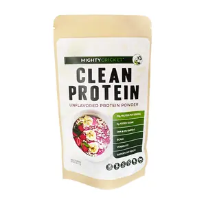 Mighty Cricket Protein Flour - High Protein, Gluten Free, Dairy Free (1/4 lb)