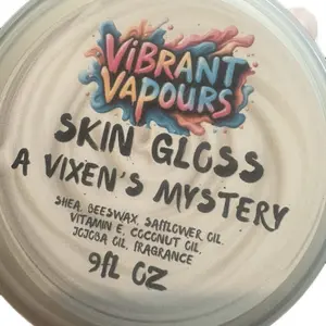Vibrant Vapours SKIN GLOSS EXTRA LARGE