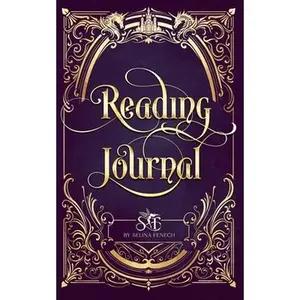 Reading Journal: Book Lovers Planner to Track, Review, and Log Your Reads -- Selina Fenech, Paperback