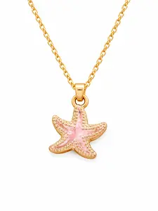 Seashells At The Seashore Necklaces Summer Beach Jewelry Mini Seashell Accents Dainty Chain 16 Inches Length Coastal Vibes