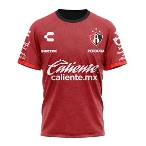 LIGA MX Atlas F.C 2023 – 2024 Away Kits
