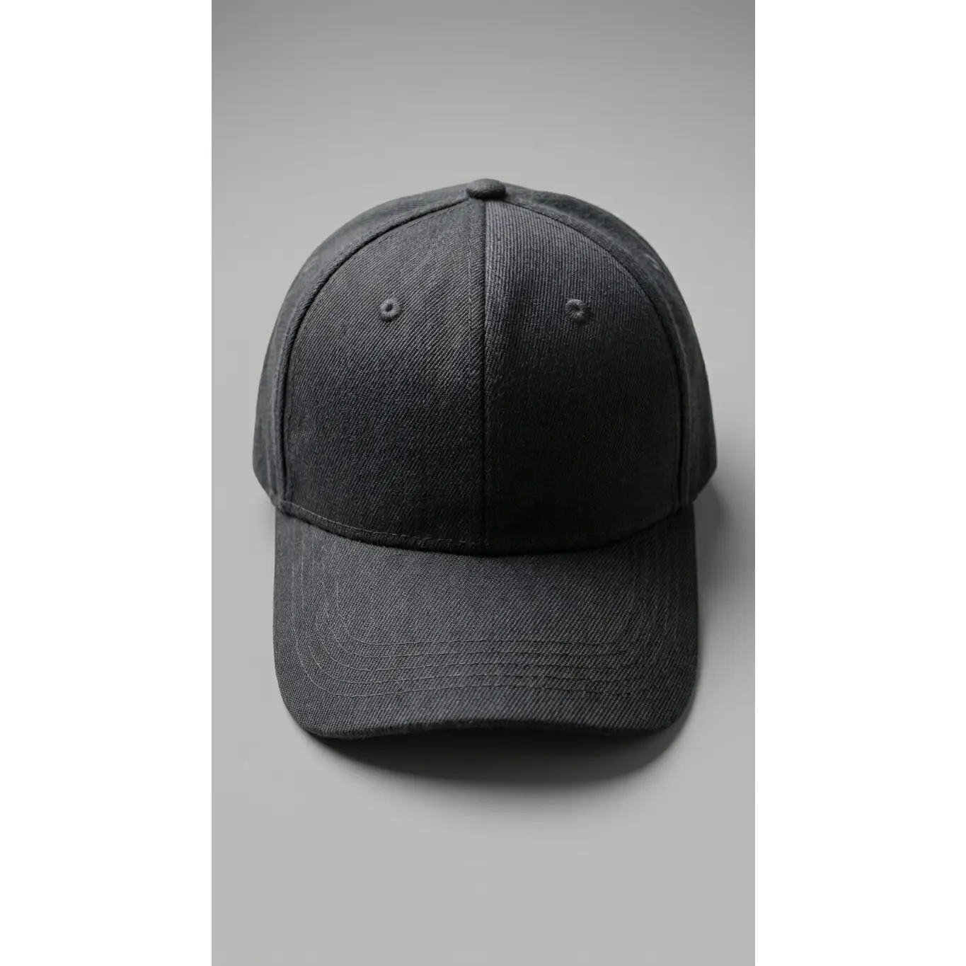 6 Panel Blank Baseball Cap Adjustable Velcro Strap Classic Dad Hat Plain Cotton Hat Black Navy Khaki Red Burgundy Royal Blue One Size Fits Most