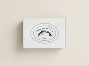 Customized White Mailer Box | print in your own way | DIY Gift Packaging and E-Commerce Owners