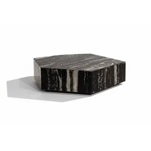 Monique Marble Coffee Table
