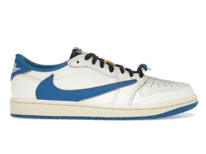 Jordan 1 Low Travis Scott Reverse Fragment