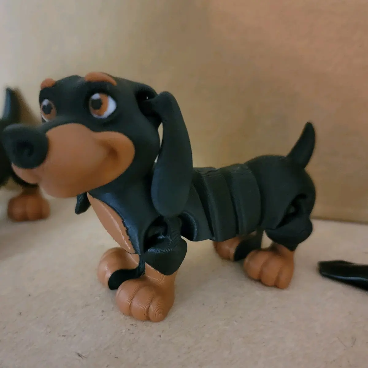 Dachshund pups Decor Dog