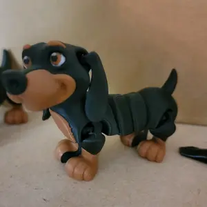 Dachshund pups Decor Dog