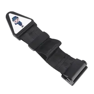 Universal Seat Belt Correction Tape Adjuster Car Baby Safety Seat Strap Belt Buckle 30X6 cm Children Kid Car Safety Belt
