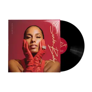Santa Baby Vinyl