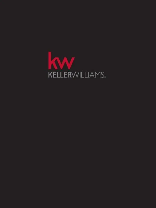 Black Keller Williams Presentation Folders (pack of 100)