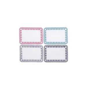Dear Annabelle Loopy Cocktail Napkins