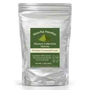 Masters Collection Matcha Powder 1 KG - Wholesale