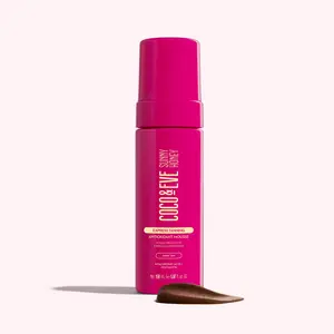 Express Tanning Antioxidant Mousse