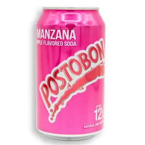 GASEOSA MANZANA 12 Oz
