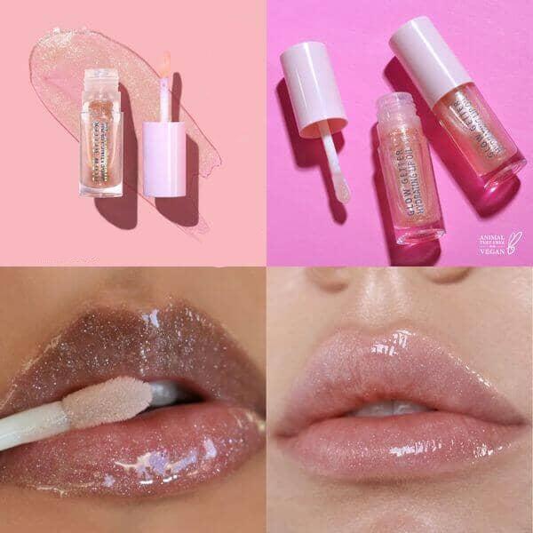 Moira Glow Getter Hydrating Lip Oil Moira Glow Getter Hydrating Lip Oil