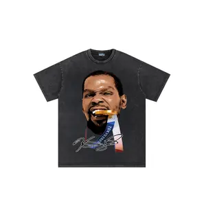 THE DRIZZLED | KEVIN DURANT - BITE THE GOLD TEE