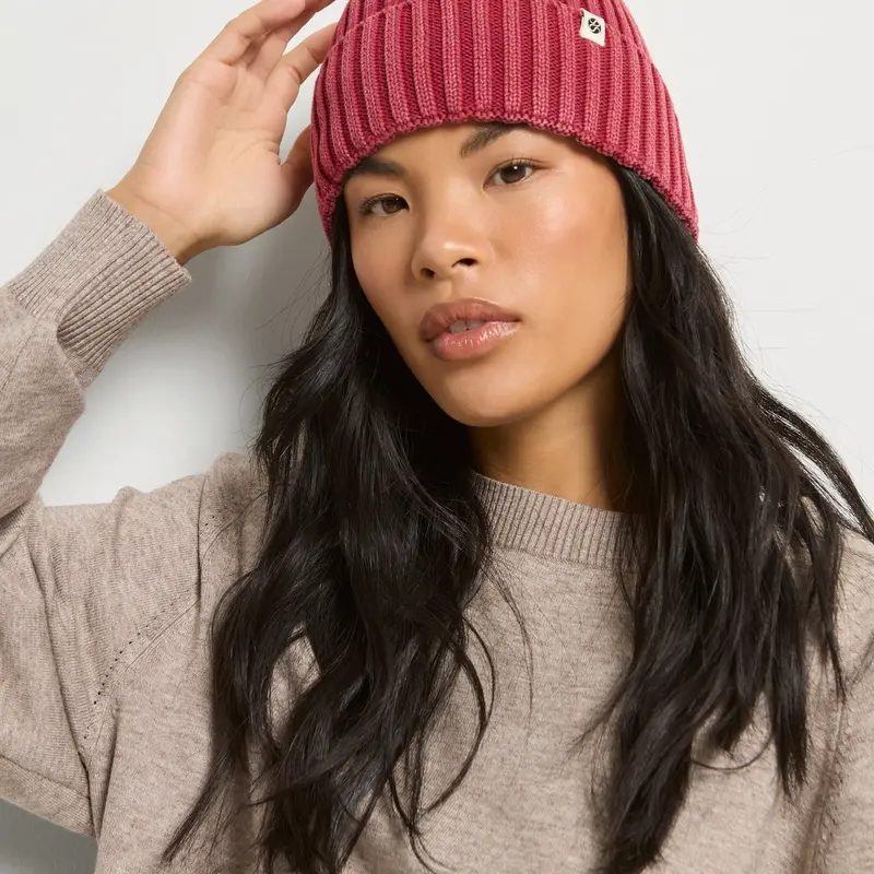 Unisex Stargazer Acid Wash Warm Cotton Knitted Beanie Hat - Fashionable Beanie Hats for Daily Wear