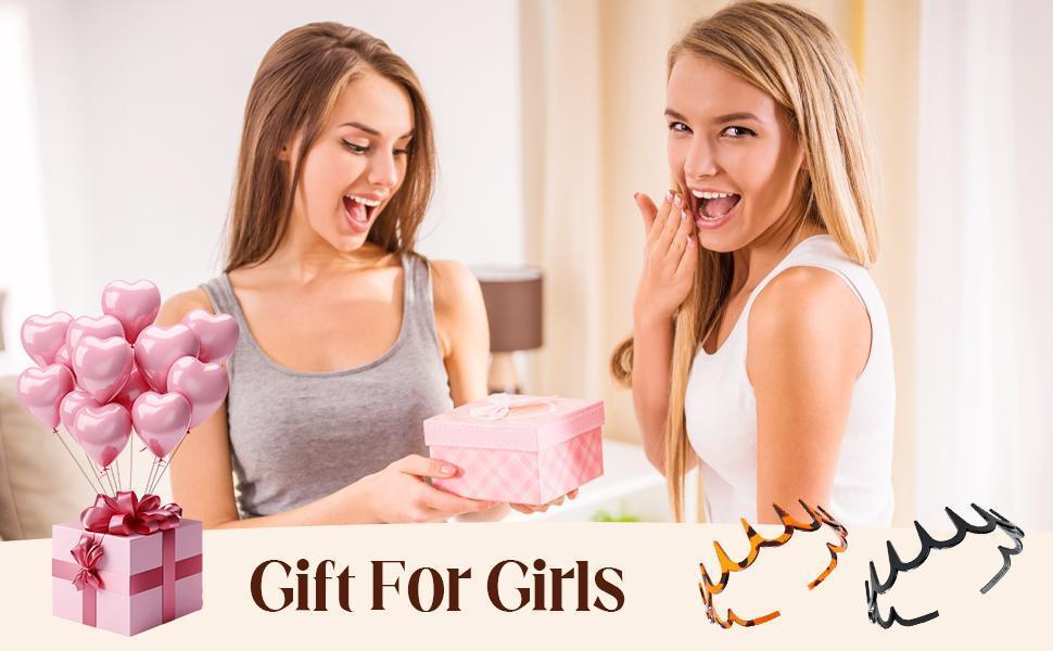 2026 New U Shape Fashion Tooth Hair Comb Headband, High Cranium Head Bands for Women's Hair, Zig Zag Headbands for Women, Wavy Teeth Hairs Hoop for Women Girls Hairs Accessory Styling (Mix 2PCS, M)