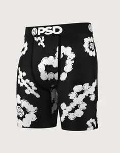 Mens Psd Underwear Cloud Drops Boxer Briefs