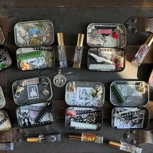 Mini altar tin - choose your themed mystery tin