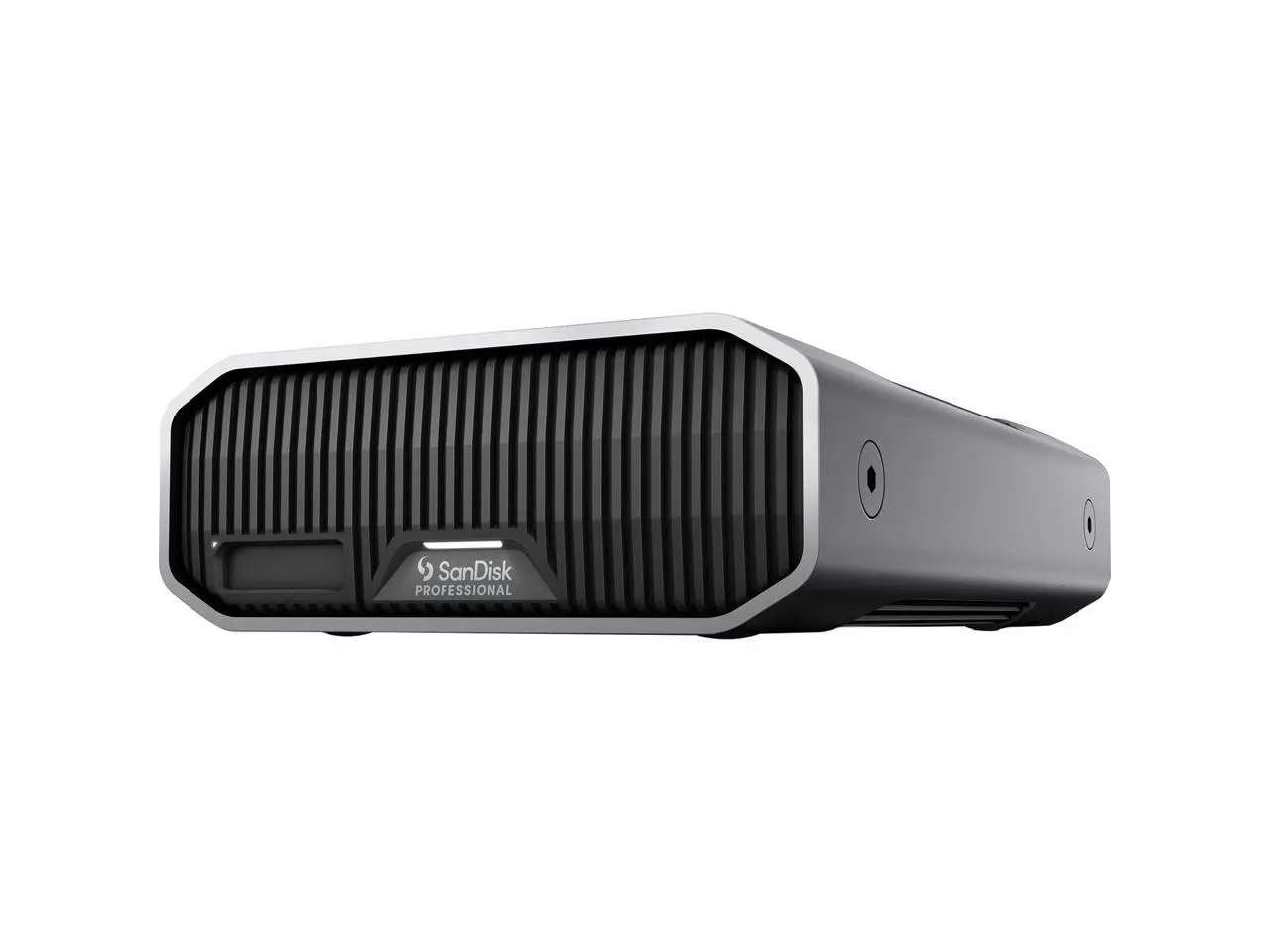 SanDisk Professional 8TB G-DRIVE PROJECT Thunderbolt 3 External Hard Drive SanDisk Professional 8TB G-DRIVE PROJECT Thunderbolt 3 External Hard Drive