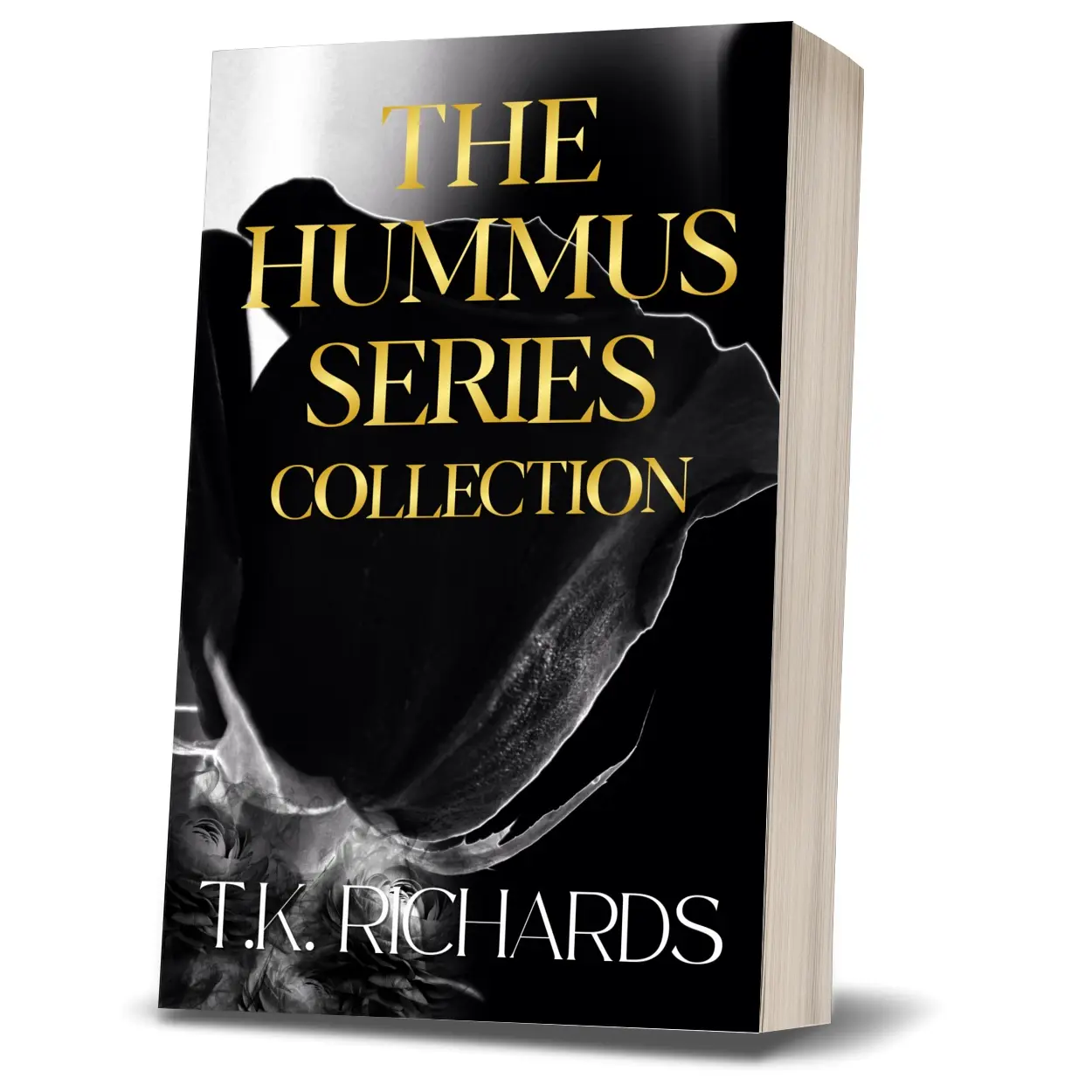The Hummus Series (Gold & Gray Collection)