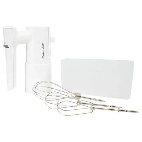 Cuisinart 5-Speed Hand Mixer with Storage Case