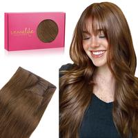 #5R Light Auburn Brown