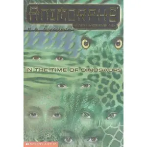 USED-In the Time of Dinosaurs (Animorphs Megamorphs, 2) by K A Applegate (Paperback)