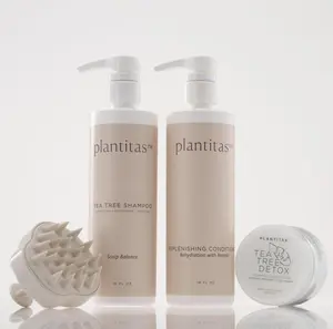 Plantitas Scalp Detox Routine