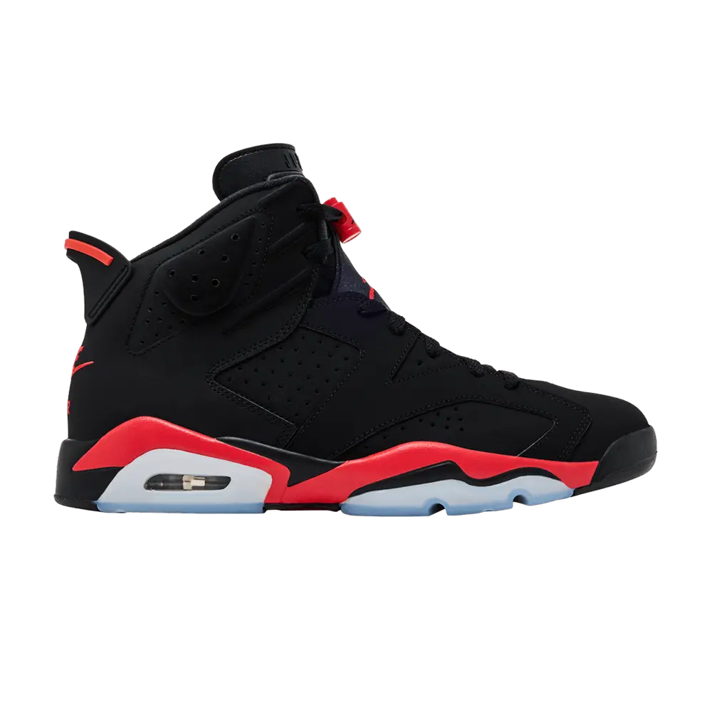 Air Jordan 6 Retro 'Reverse Infrared Salesman'