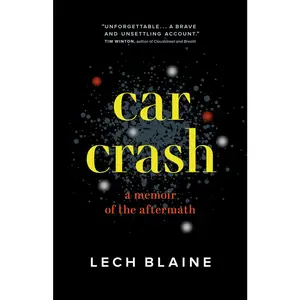 USED-Car Crash: A Memoir of the Aftermath by Blaine, Lech (Paperback)