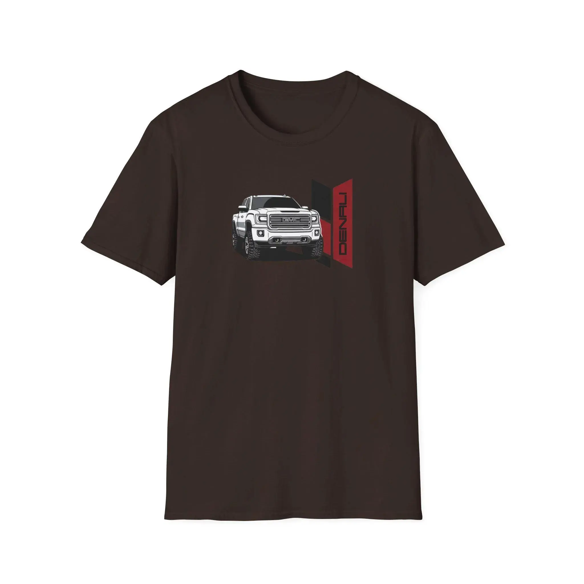 GMC Sierra Denali Off-Road Pickup Truck Graphic T-Shirt, Sweatshirt, Hoodie, Car Enthusiast, and Fans Gift Tee