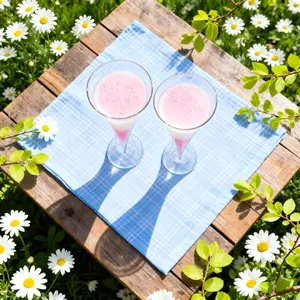 8.45 oz Double Wall Stemless Martini Cocktail Glasses (Set of 2) - Aesthetic Ins Style Drinkware for Party, Home Bar, Cocktail (Set Of 2) tiktokshopspringglowup