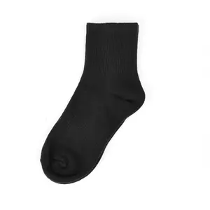 Socks for Men and Women, Elastic Athletic Cushioned Quarter, Ankle Fit with Arch Support