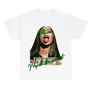 Mariah Scientist Forest Green Star Shirt Mariah Scientist Forest Green Star Shirt