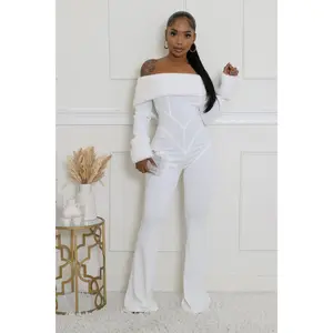 Untamed Glamour Jumpsuit