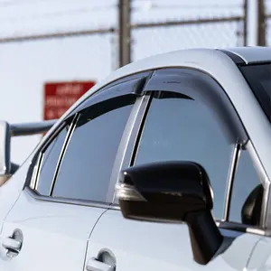 Window Visors Sun/Rain Guards