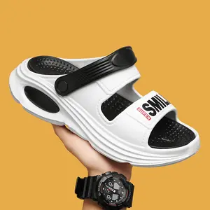 Step into the clouds! 2026 Summer new lightweight and resilient shock-absorbing slip-on clogs, super breathable and draining, giving your feet ultimate freedom.