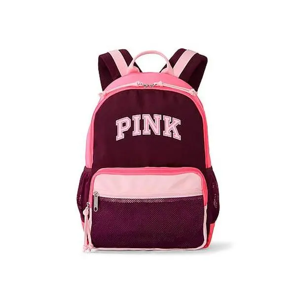 PINK Classic Campus Backpack PINK Classic Campus Backpack