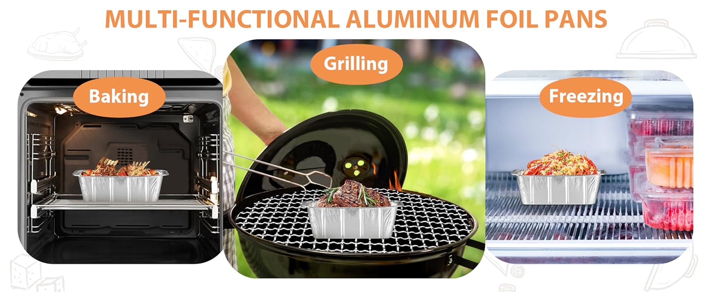 100 Pack Blackstone Griddle Accessories Grease Catcher Cup Liners, Aluminum Foil Drip Pan Disposable for 17" 22" 28" 36" Blackstone Griddle Drip Tray Holder Grill Rear Grease Cup Liners