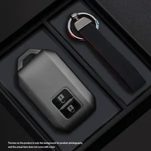 Warrior Style Tpu Car Key Case Cover for Suzuki Swift Ignis Jimny Xl7 Ertiga 2020-2022, Durable & Stylish Accessory
