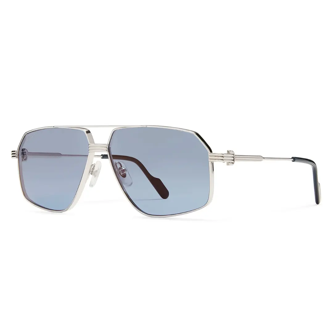 Pre-owned Cartier CT0270S 003 Sunglasses