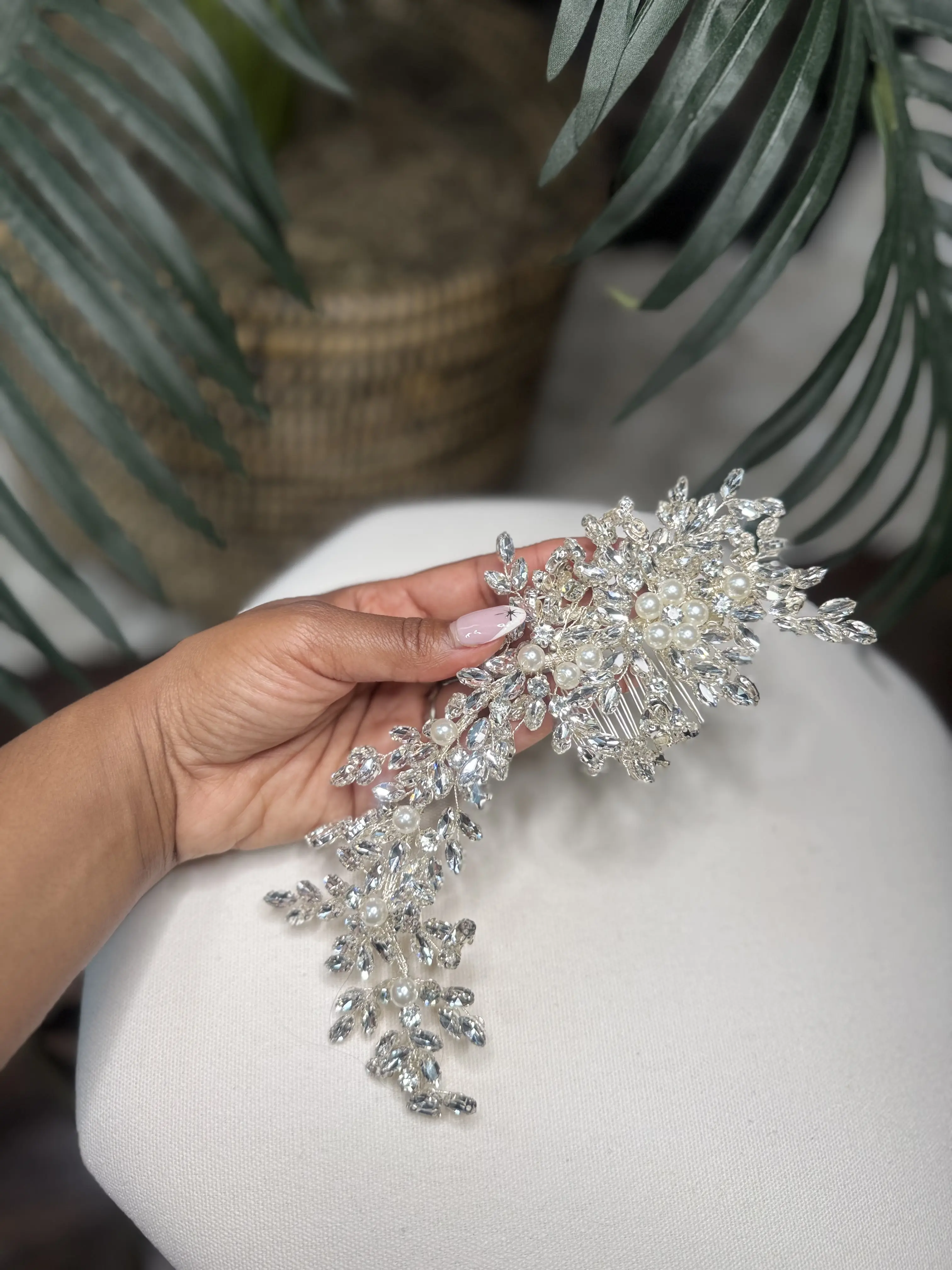 Bridal Headpiece