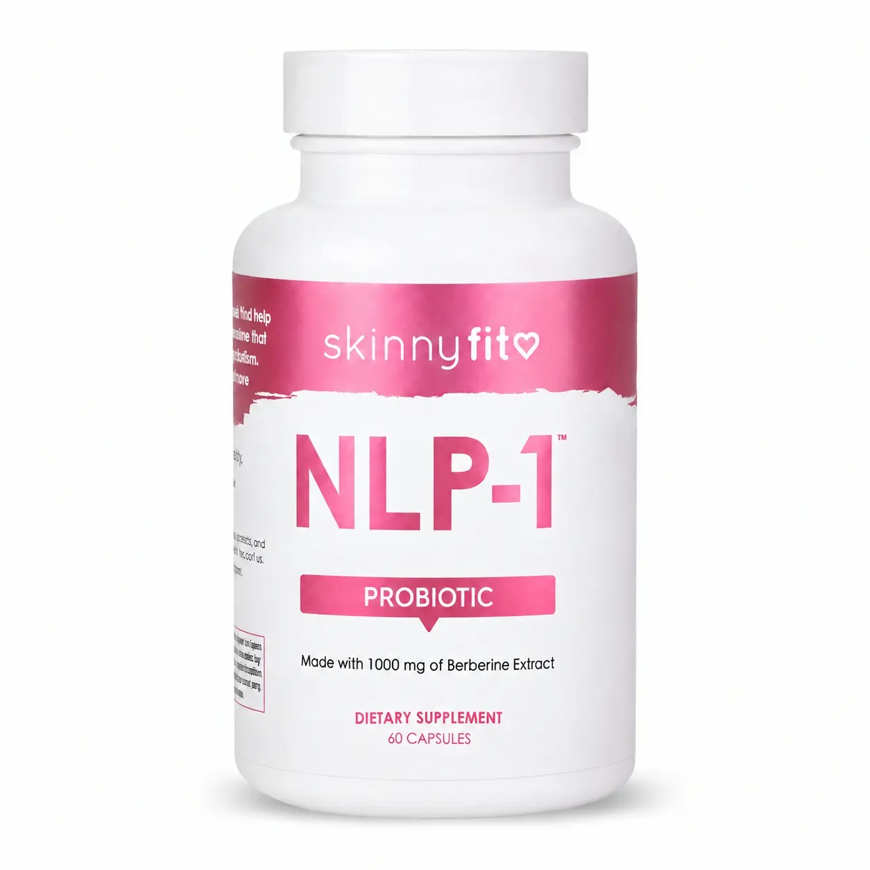 NLP-1 | berberine & probiotics supplement