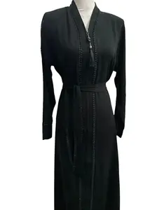 Ayah Abaya Set - Embroidered Women's Abaya Set - Ceremonial, Traditional, Arabic Eid Dress - Perfect for Ramadan, Gifts for Her, Eid