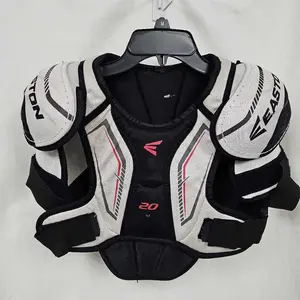 Easton Synergy 20 Hockey Shoulder Pads, Junior Medium