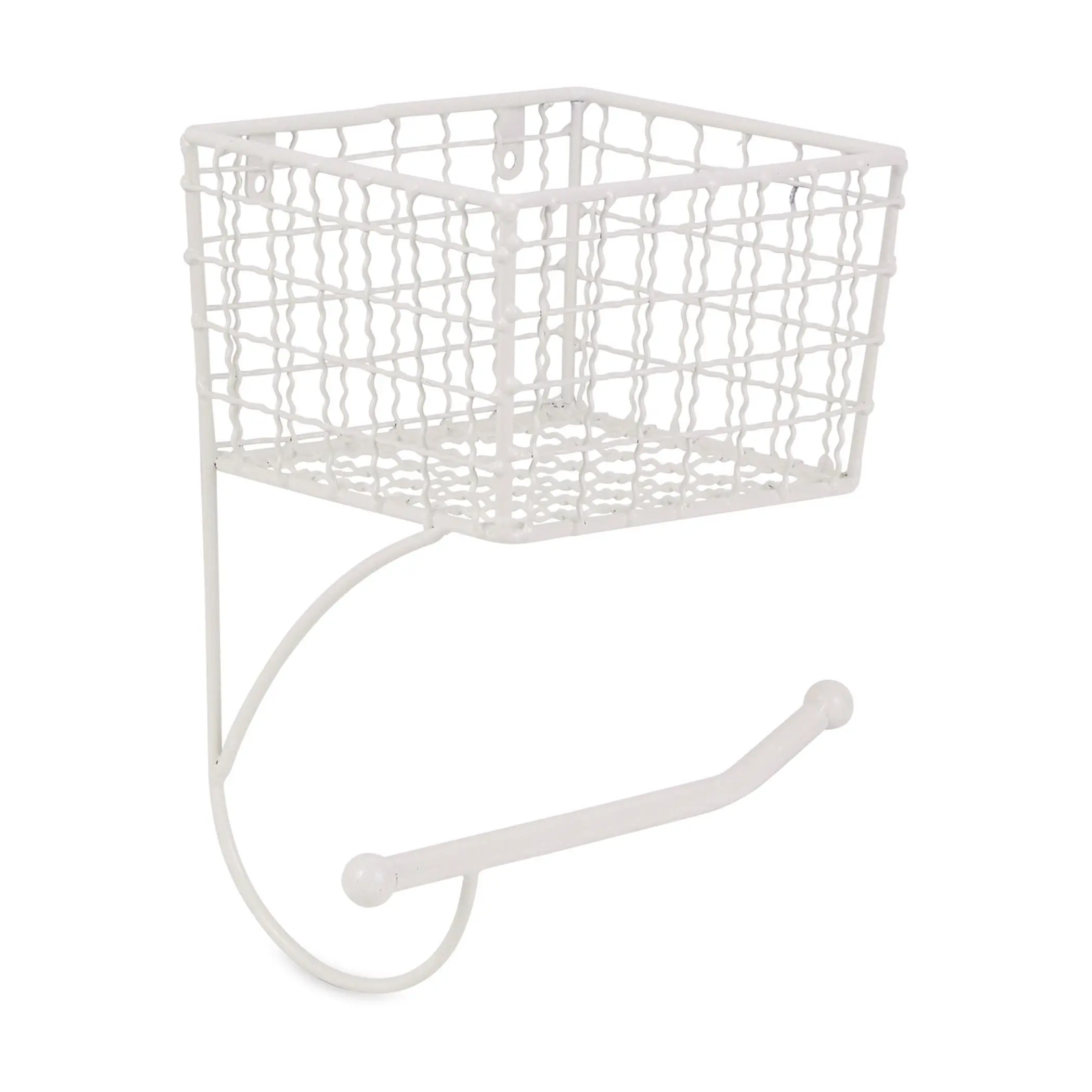 Design Imports Farmhouse Toilet Paper Holder