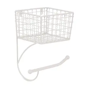 Design Imports Farmhouse Toilet Paper Holder