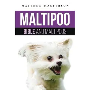 USED-Maltipoo Bible And Maltipoos: Your Perfect Maltipoo Guide Maltipoo, Maltipoos, Maltipoo Puppies, Maltipoo Dogs, Maltipoo Breeders, Maltipoo Care, Ma by Masterson, Matthew (Paperback)